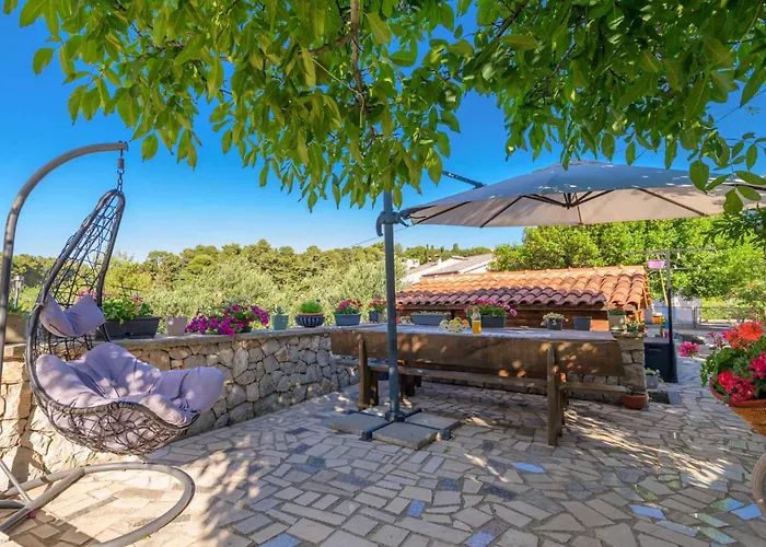 In 26474 Apartmán Veli Lošinj