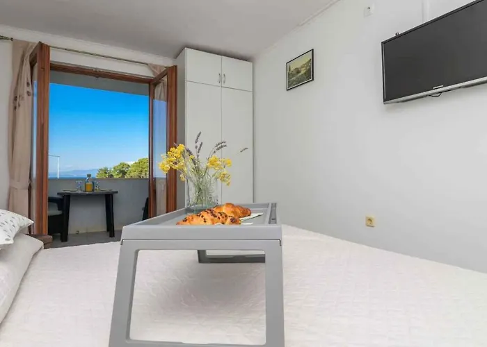 In 26474 Lägenhet Veli Lošinj